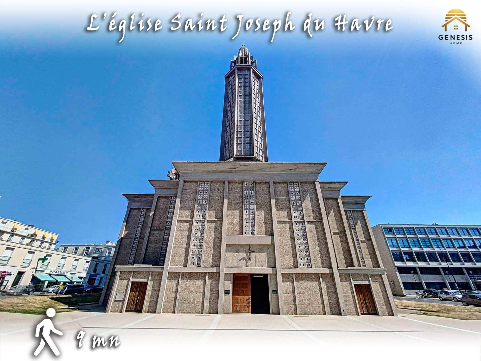 לה האברה Cocon Perret Aux Plages Du Havre מראה חיצוני תמונה